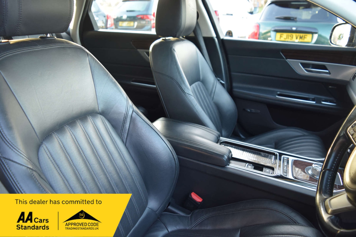 Used Jaguar XF 2015 for sale - 77312206: Photo 44