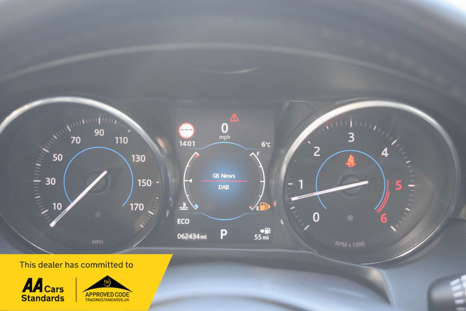 Used Jaguar XF 2015 for sale - 77312206: Photo 45