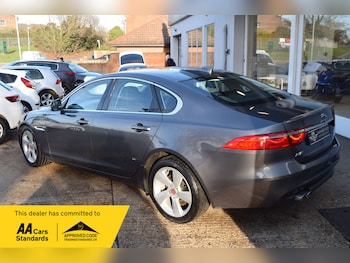 Used Jaguar XF 2015 for sale - 77312206: Photo