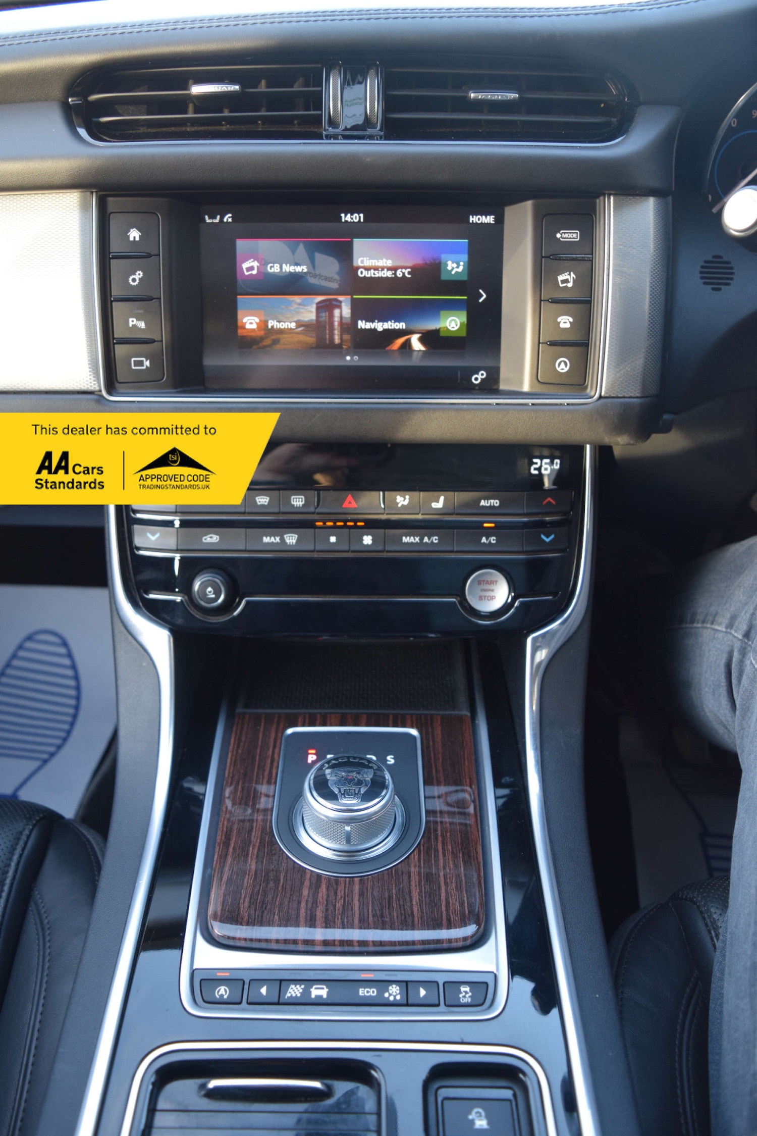 Used Jaguar XF 2015 for sale - 77312206: Photo 50