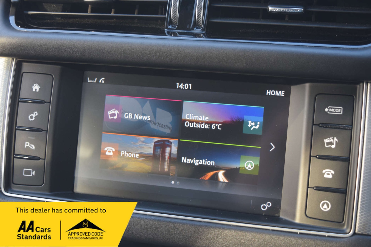 Used Jaguar XF 2015 for sale - 77312206: Photo 52