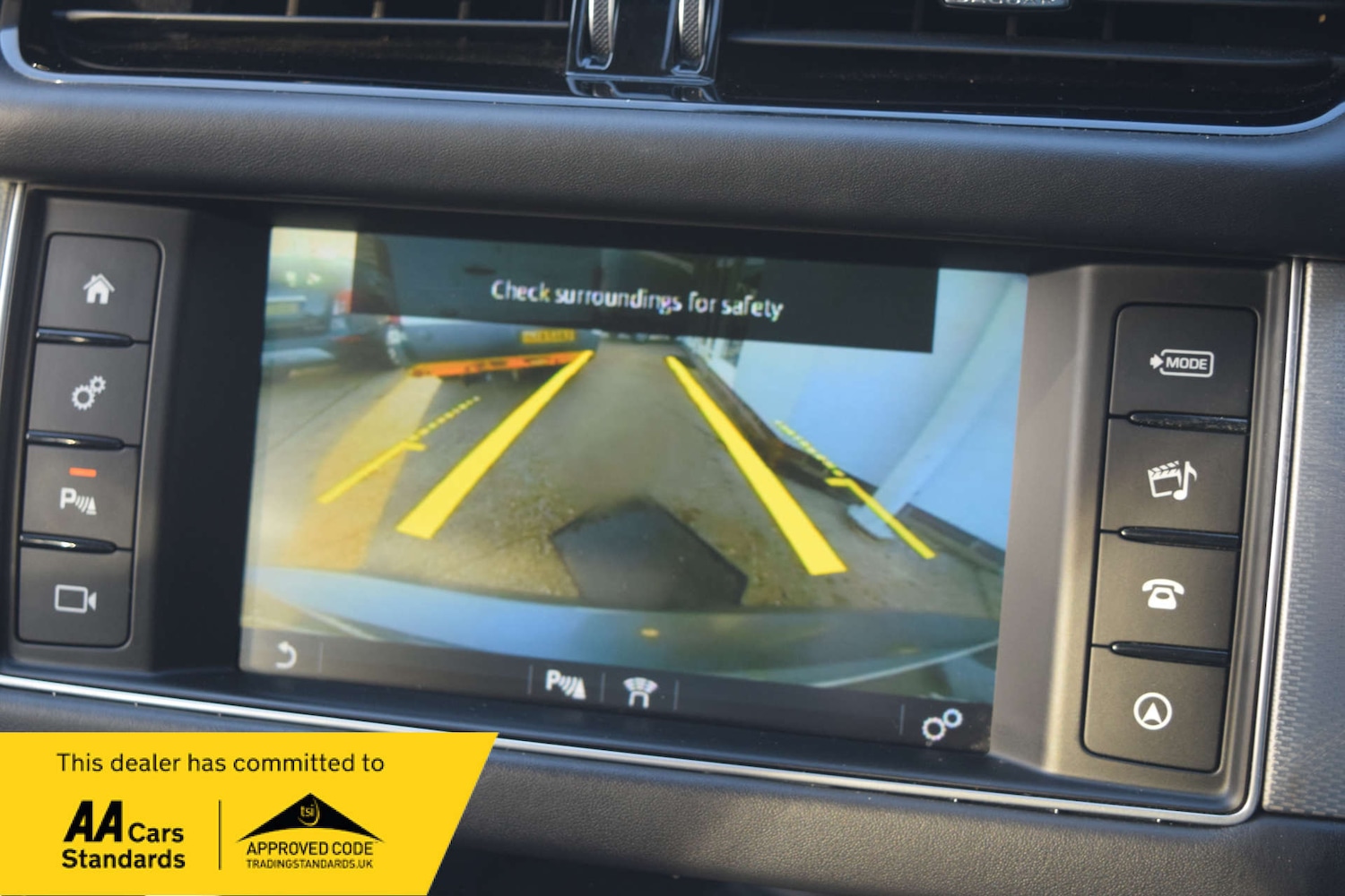 Used Jaguar XF 2015 for sale - 77312206: Photo 53