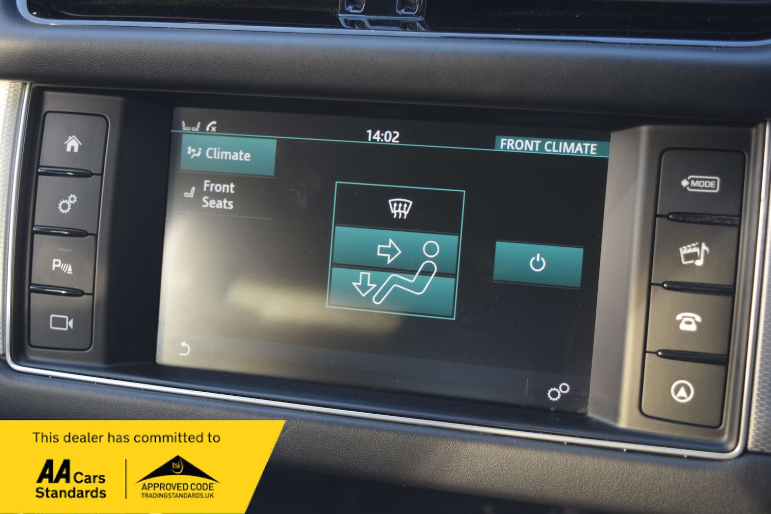 Used Jaguar XF 2015 for sale - 77312206: Photo 54