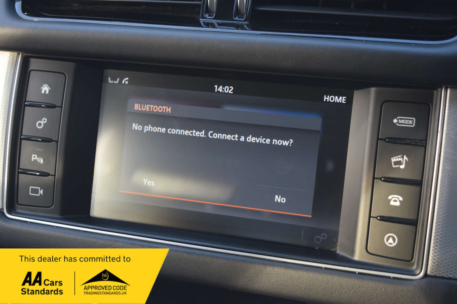 Used Jaguar XF 2015 for sale - 77312206: Photo 55