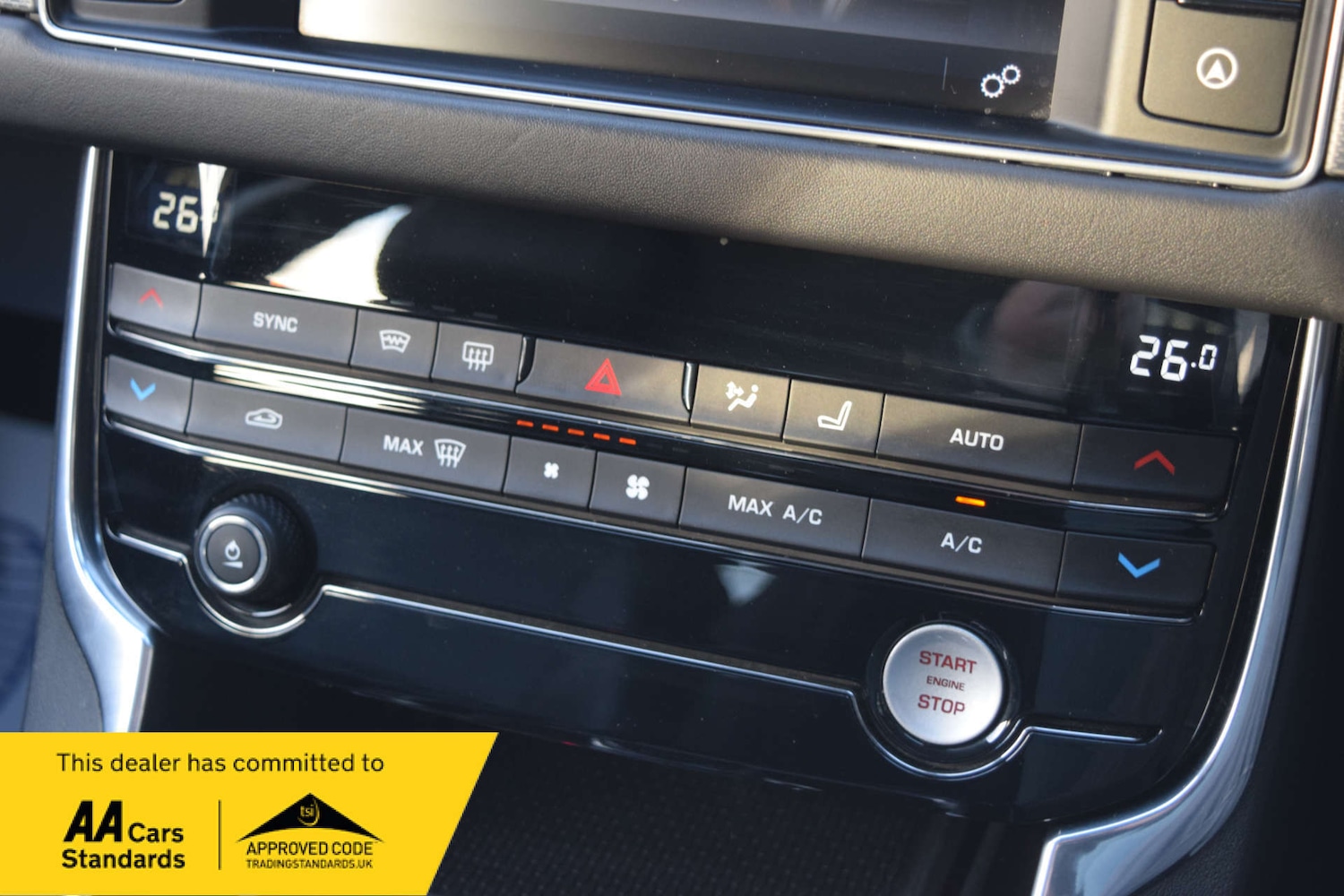 Used Jaguar XF 2015 for sale - 77312206: Photo 56