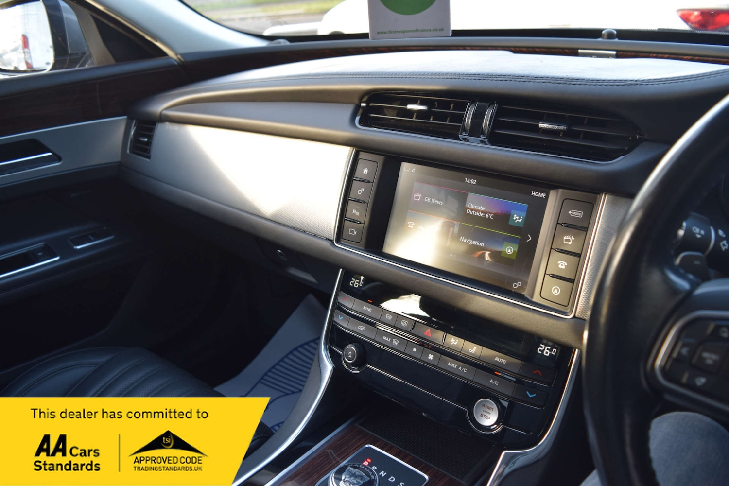 Used Jaguar XF 2015 for sale - 77312206: Photo 61