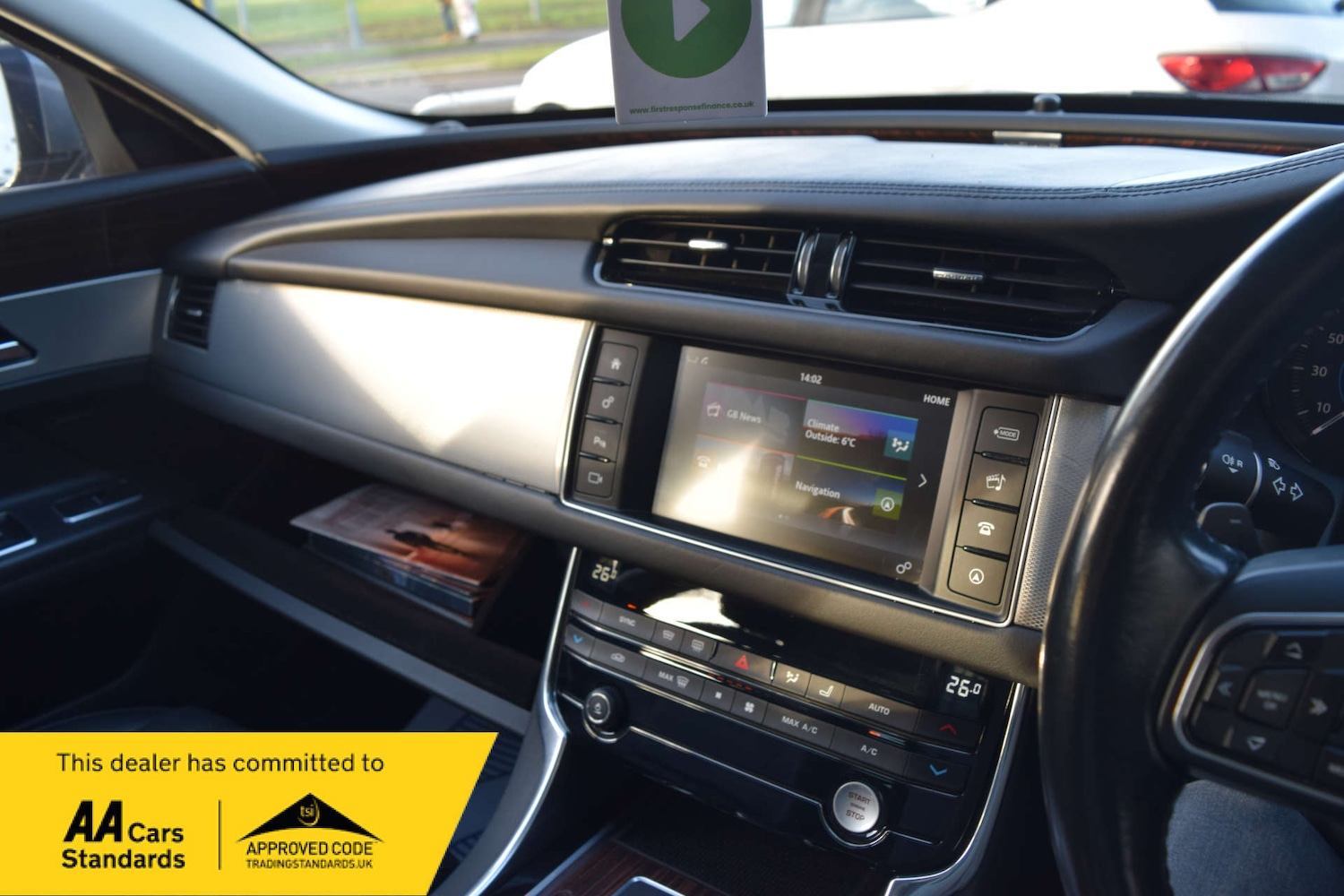 Used Jaguar XF 2015 for sale - 77312206: Photo 62