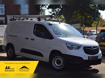 Used Vauxhall Combo 2019 for sale - 79517036: Photo