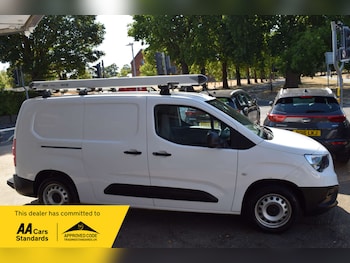 Used Vauxhall Combo 2019 for sale - 79517036: Photo