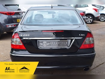 Used Mercedes-Benz E Class 2008 for sale - 78510760: Photo