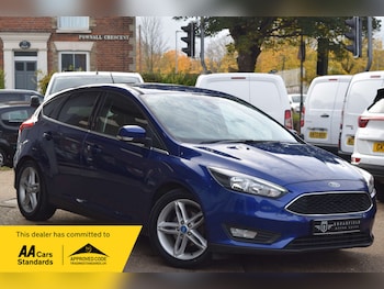 Used Ford Focus 2015 for sale - 76422566: Photo