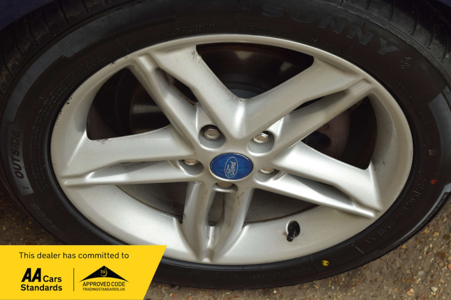 Used Ford Focus 2015 for sale - 76422566: Photo 21