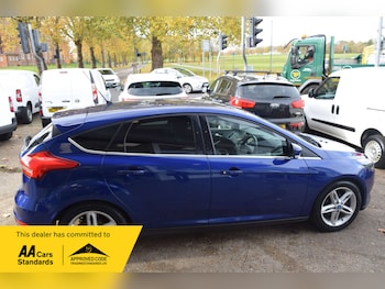 Used Ford Focus 2015 for sale - 76422566: Photo