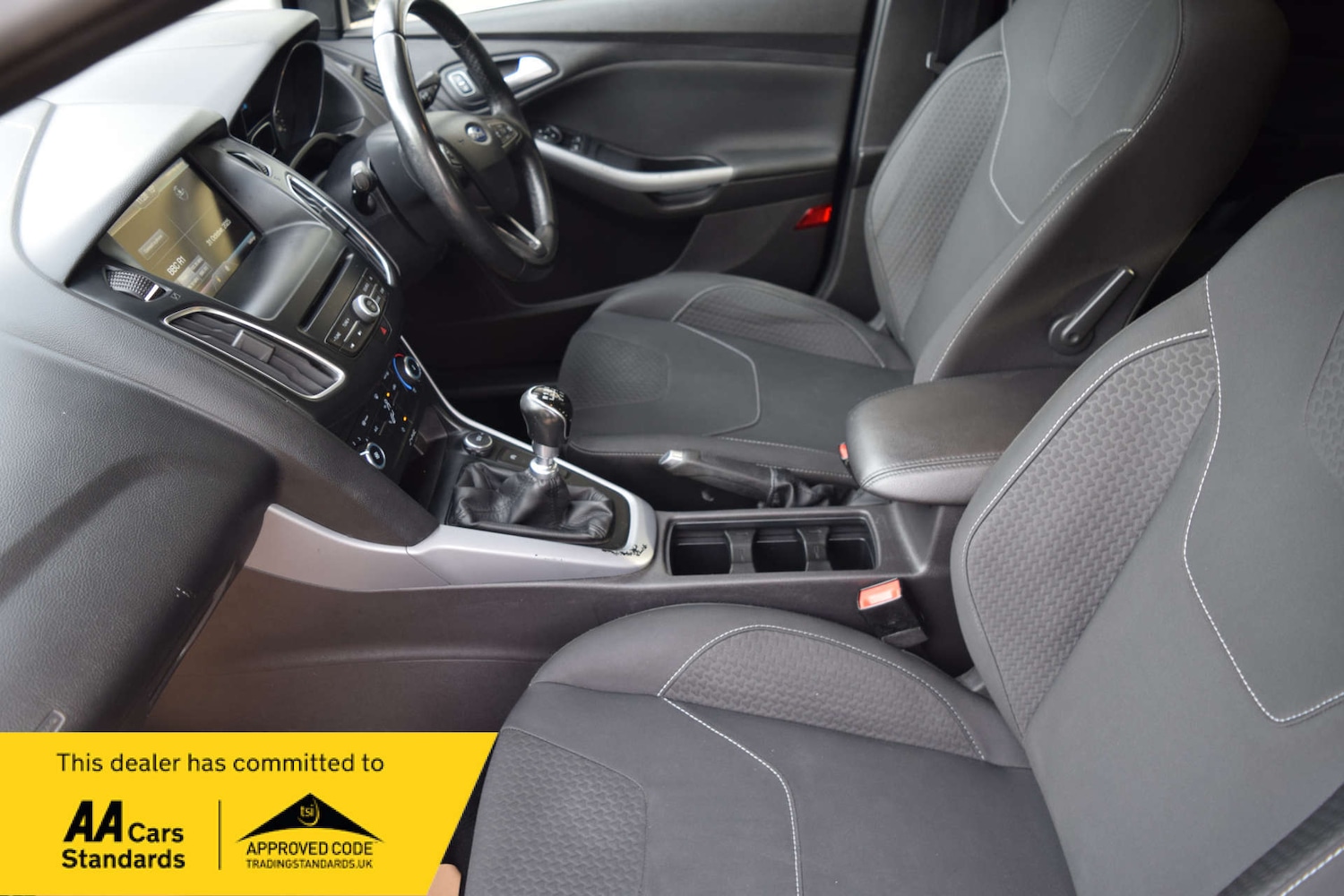 Used Ford Focus 2015 for sale - 76422566: Photo 30