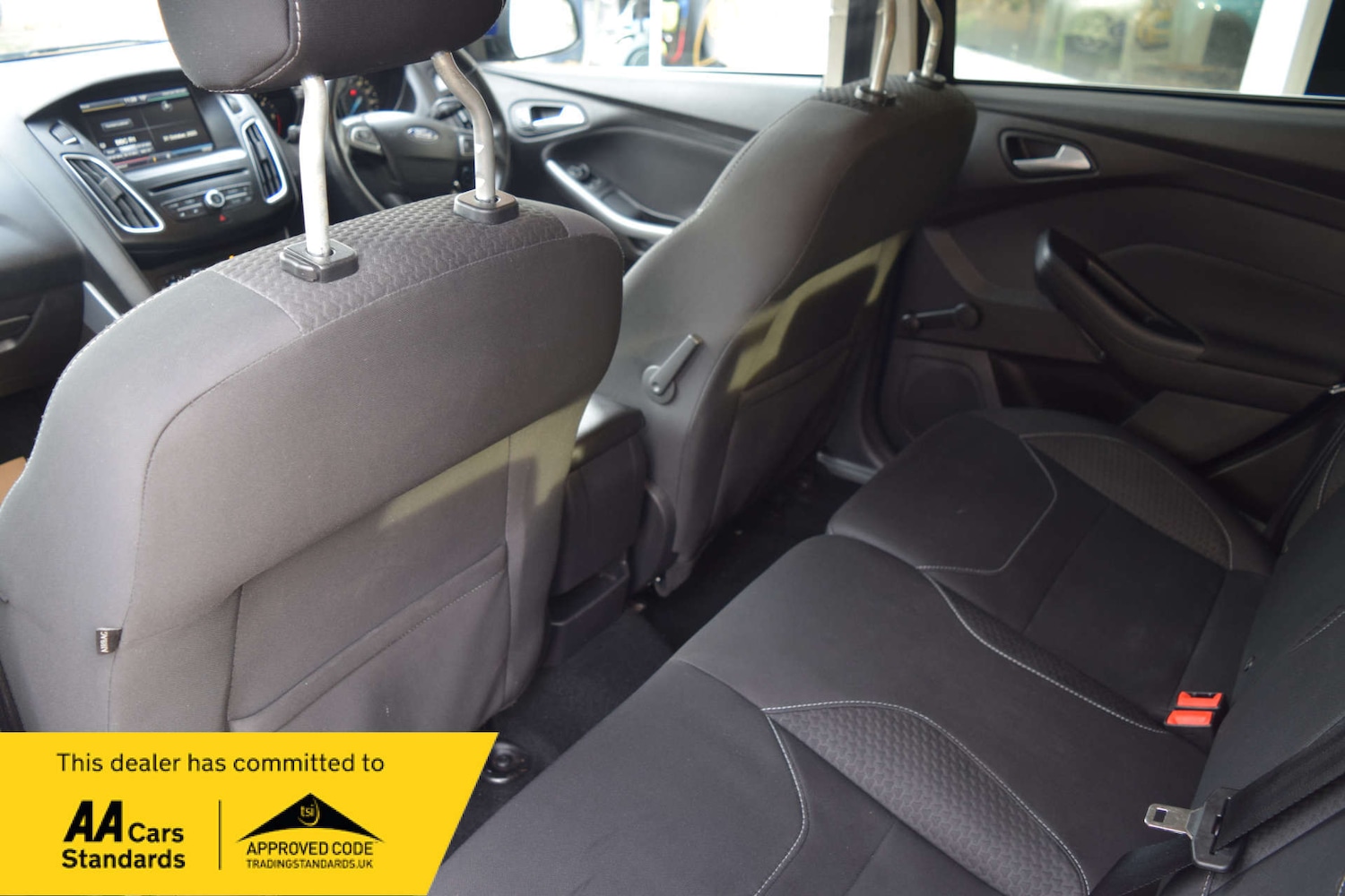 Used Ford Focus 2015 for sale - 76422566: Photo 32