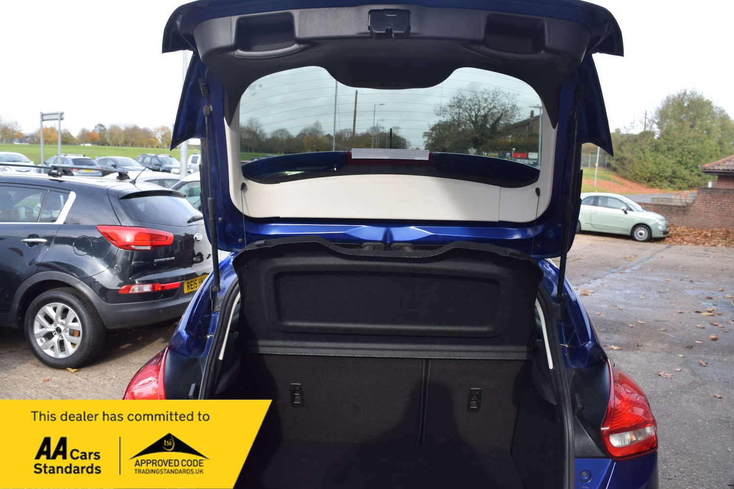 Used Ford Focus 2015 for sale - 76422566: Photo 35