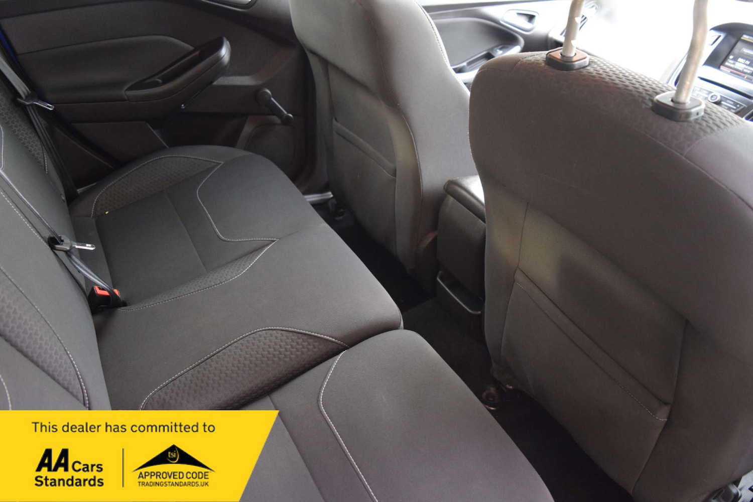 Used Ford Focus 2015 for sale - 76422566: Photo 36