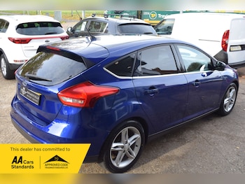 Used Ford Focus 2015 for sale - 76422566: Photo