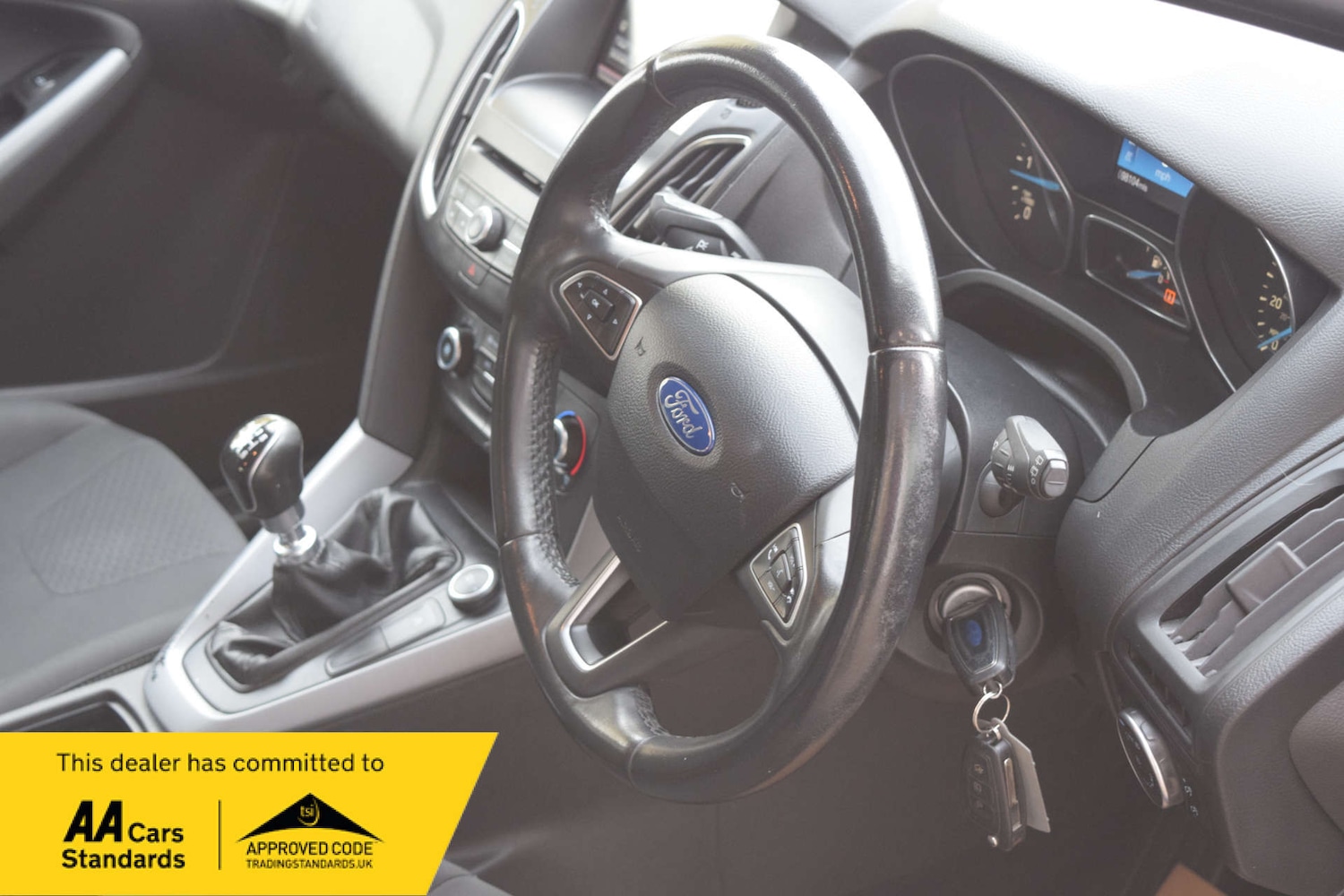 Used Ford Focus 2015 for sale - 76422566: Photo 40