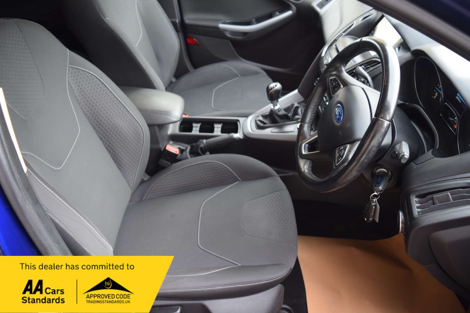 Used Ford Focus 2015 for sale - 76422566: Photo 41