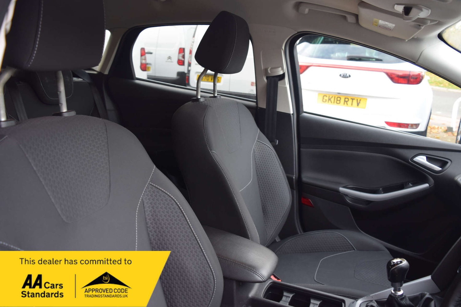 Used Ford Focus 2015 for sale - 76422566: Photo 42