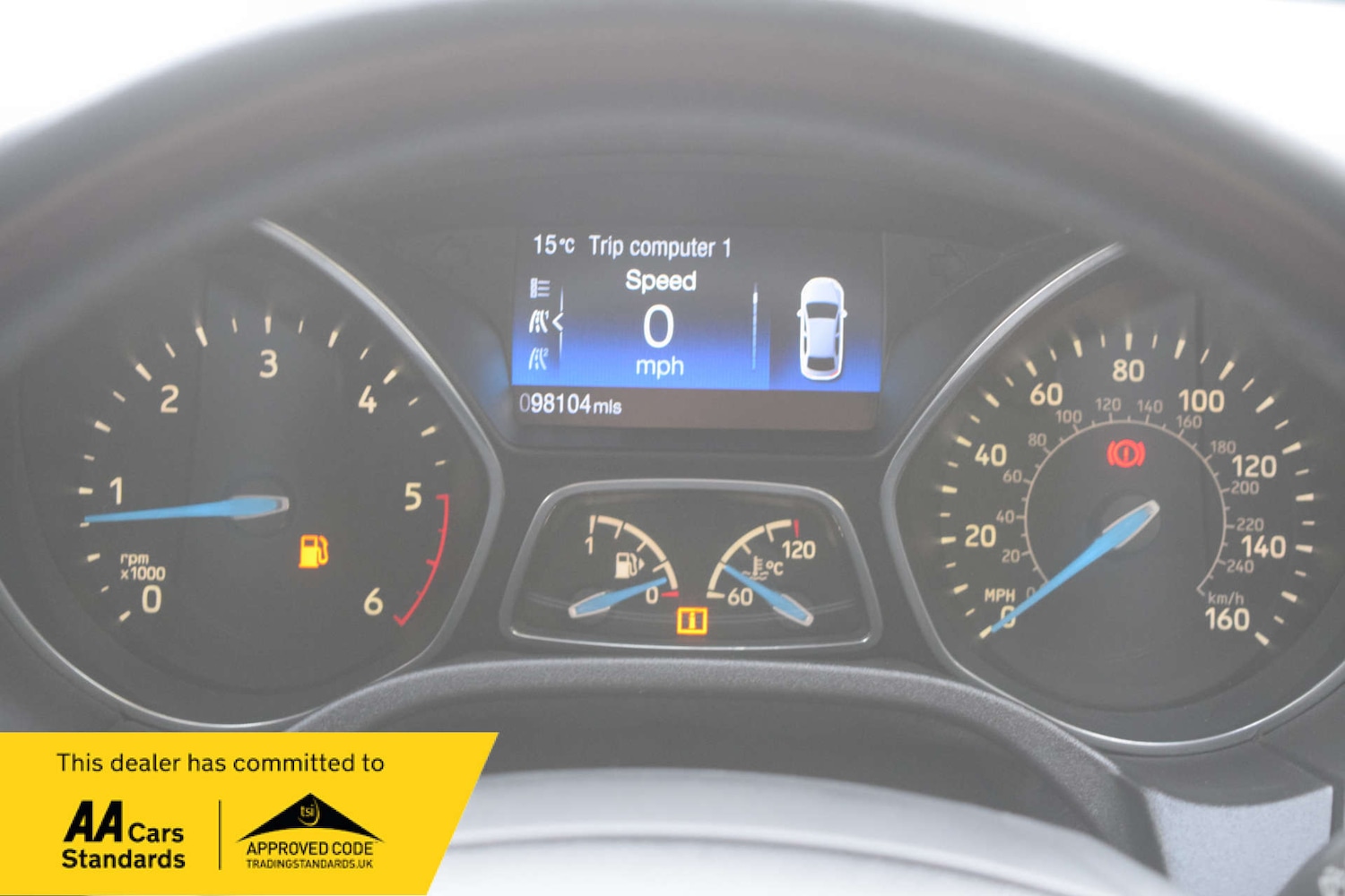 Used Ford Focus 2015 for sale - 76422566: Photo 43