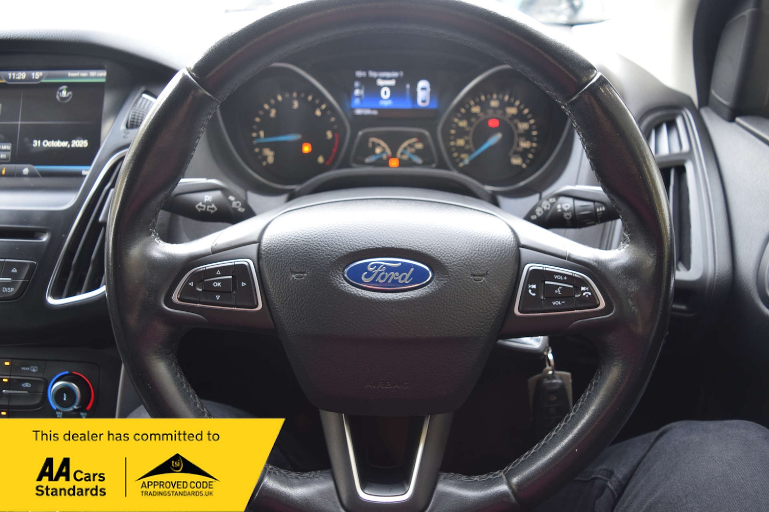 Used Ford Focus 2015 for sale - 76422566: Photo 44