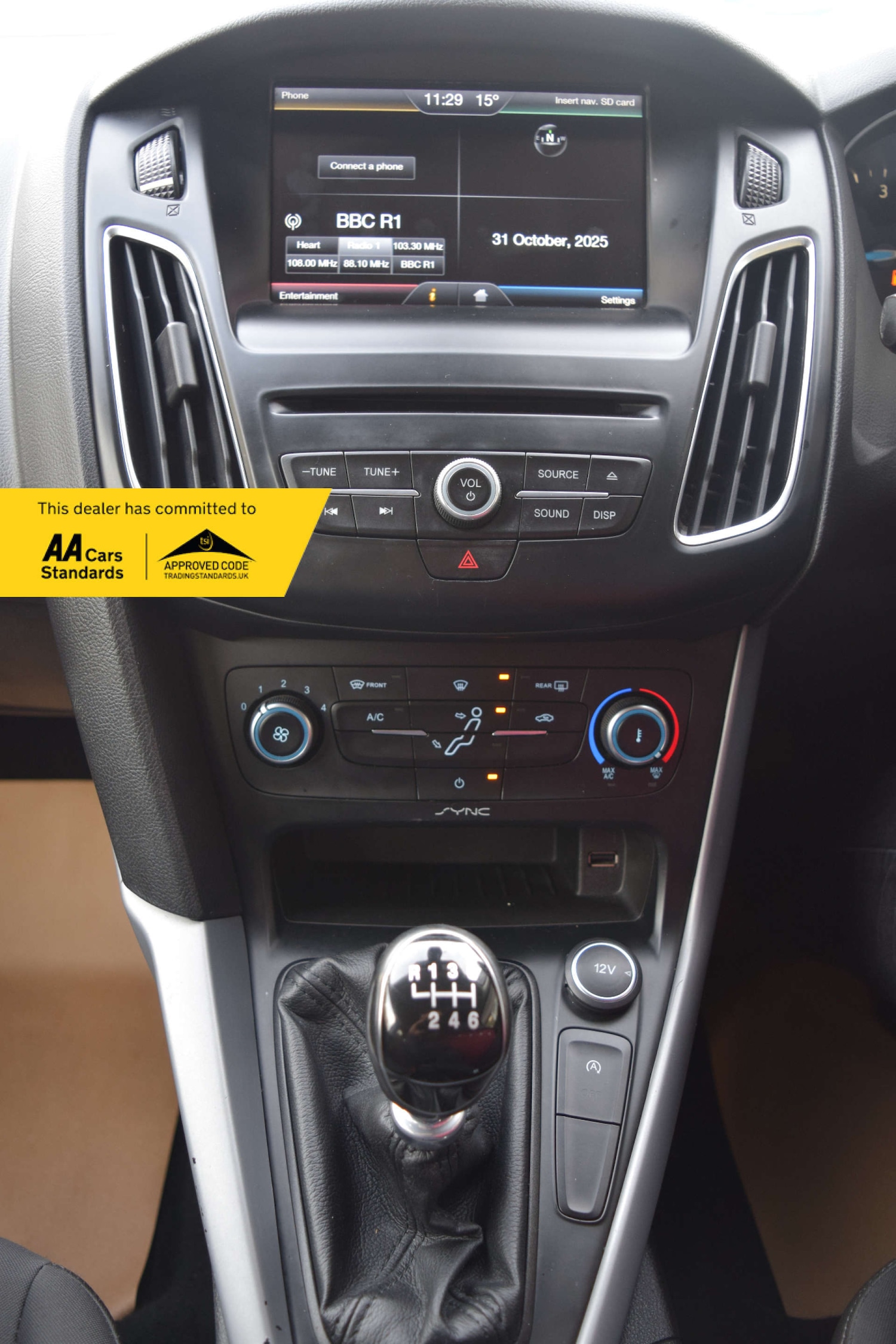 Used Ford Focus 2015 for sale - 76422566: Photo 49