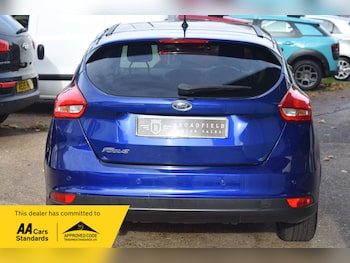 Used Ford Focus 2015 for sale - 76422566: Photo