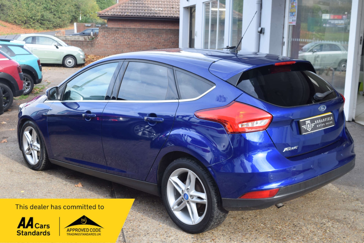 Used Ford Focus 2015 for sale - 76422566: Photo 5