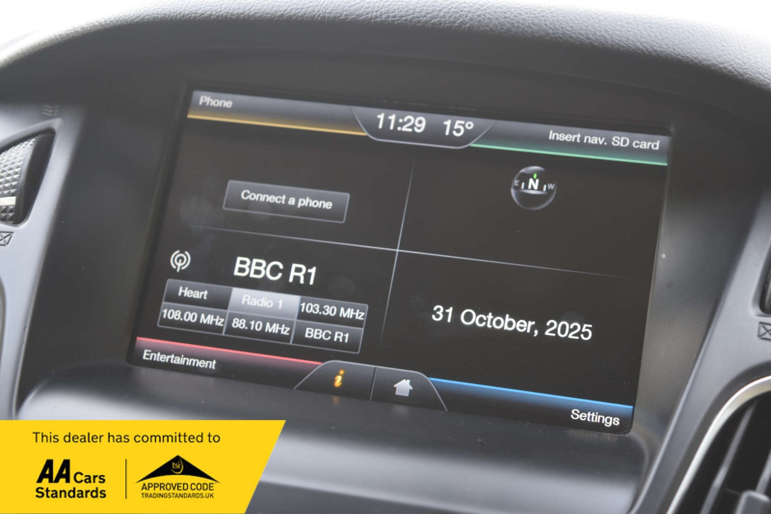 Used Ford Focus 2015 for sale - 76422566: Photo 50