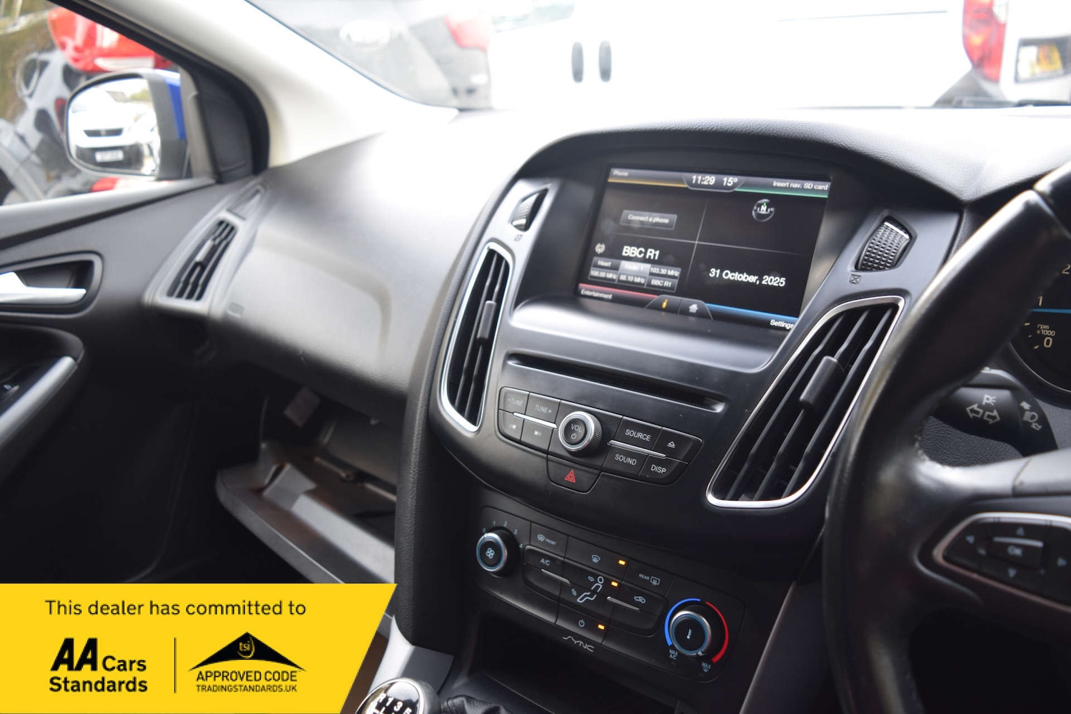 Used Ford Focus 2015 for sale - 76422566: Photo 55