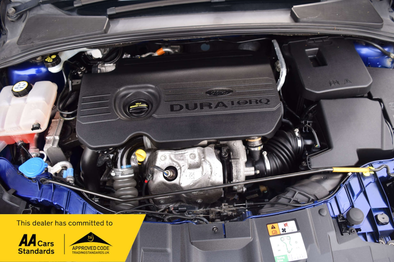 Used Ford Focus 2015 for sale - 76422566: Photo 56