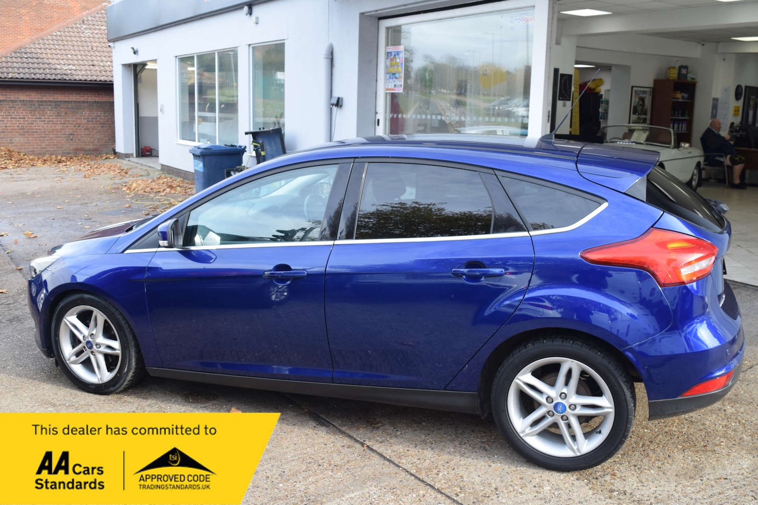 Used Ford Focus 2015 for sale - 76422566: Photo 6