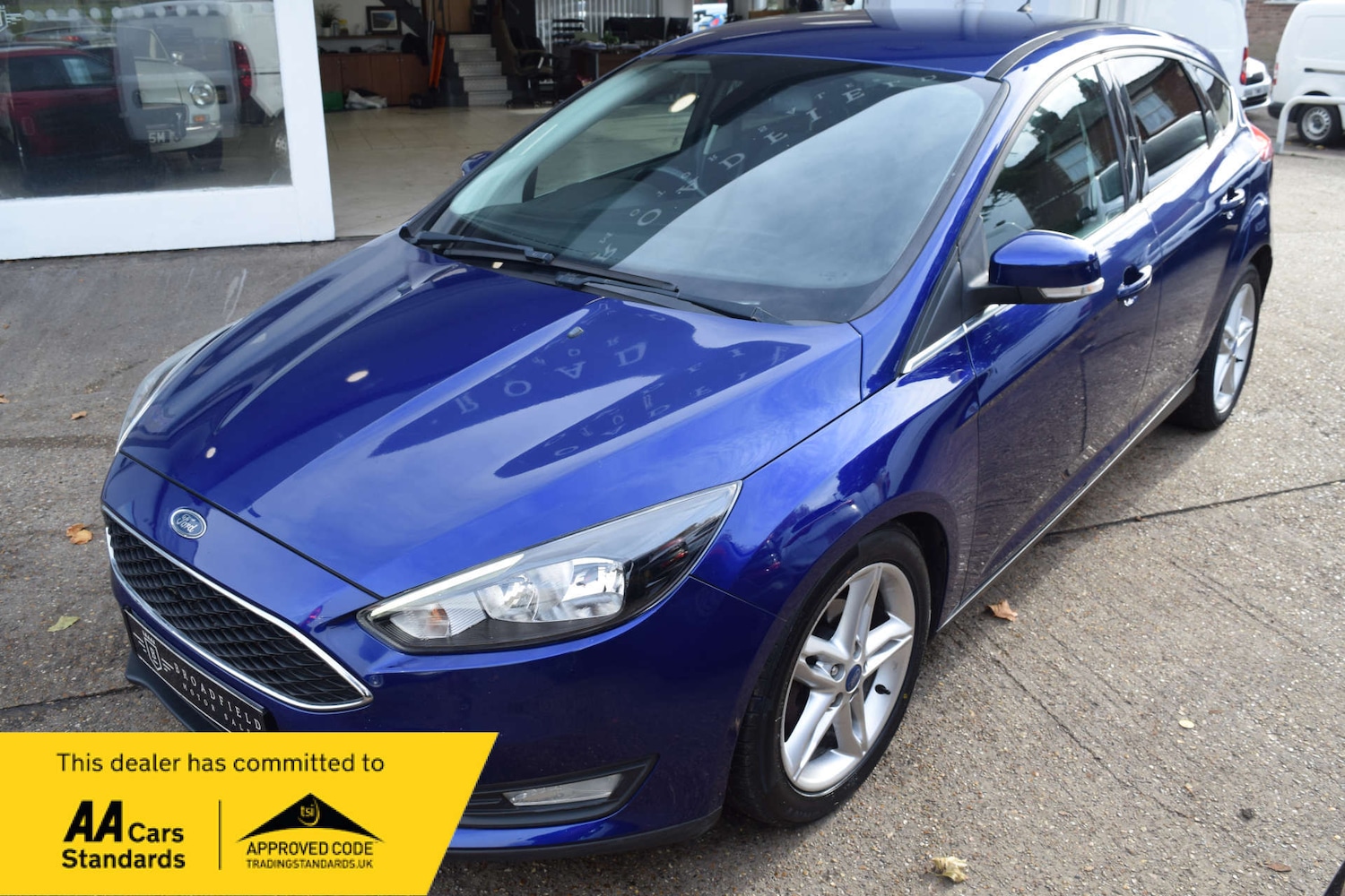 Used Ford Focus 2015 for sale - 76422566: Photo 7