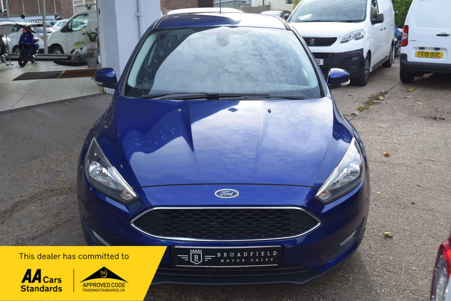 Used Ford Focus 2015 for sale - 76422566: Photo 8