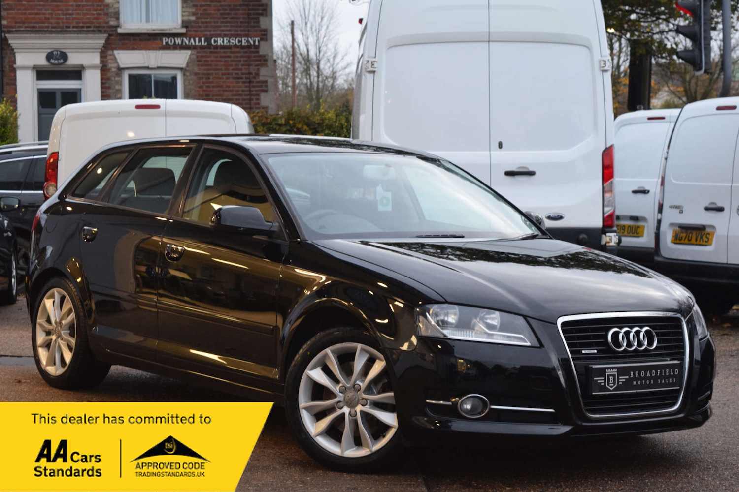 Used Audi A3 2011 for sale - 76547286: Photo 1