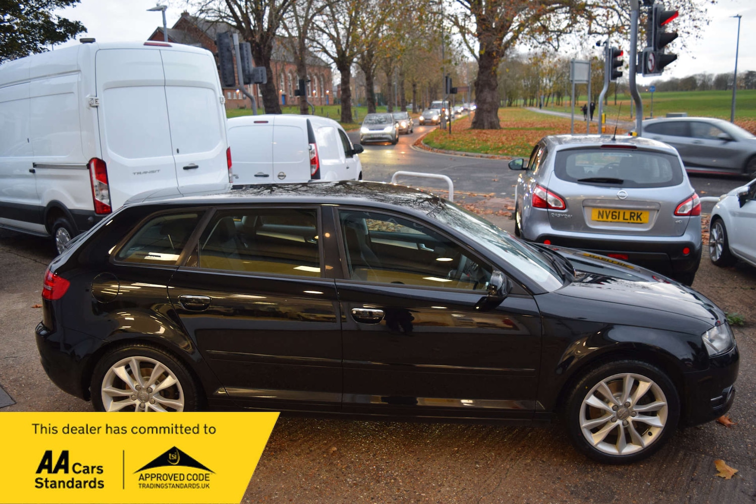 Used Audi A3 2011 for sale - 76547286: Photo 2