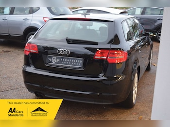 Used Audi A3 2011 for sale - 76547286: Photo
