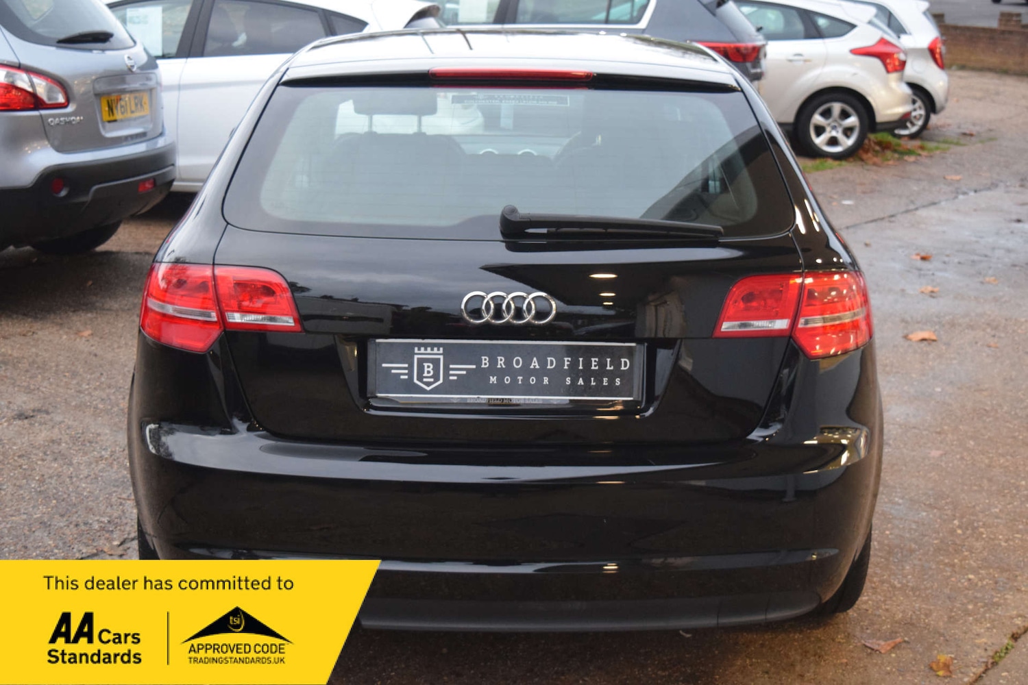 Used Audi A3 2011 for sale - 76547286: Photo 4