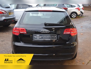 Used Audi A3 2011 for sale - 76547286: Photo