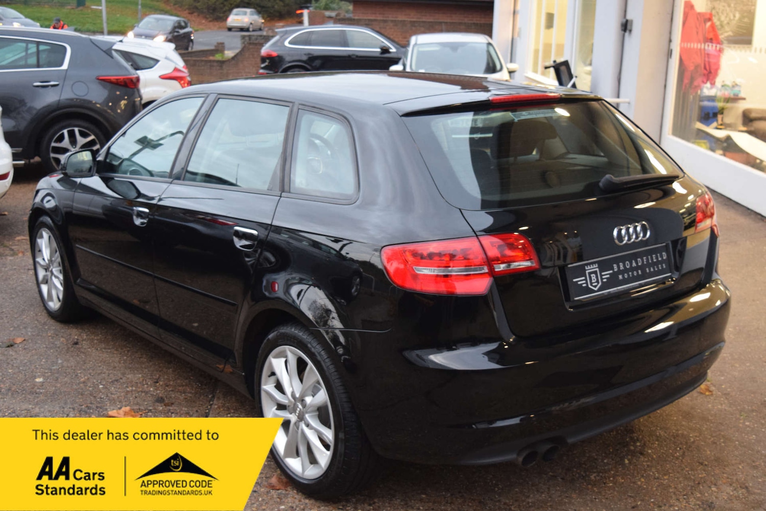 Used Audi A3 2011 for sale - 76547286: Photo 5