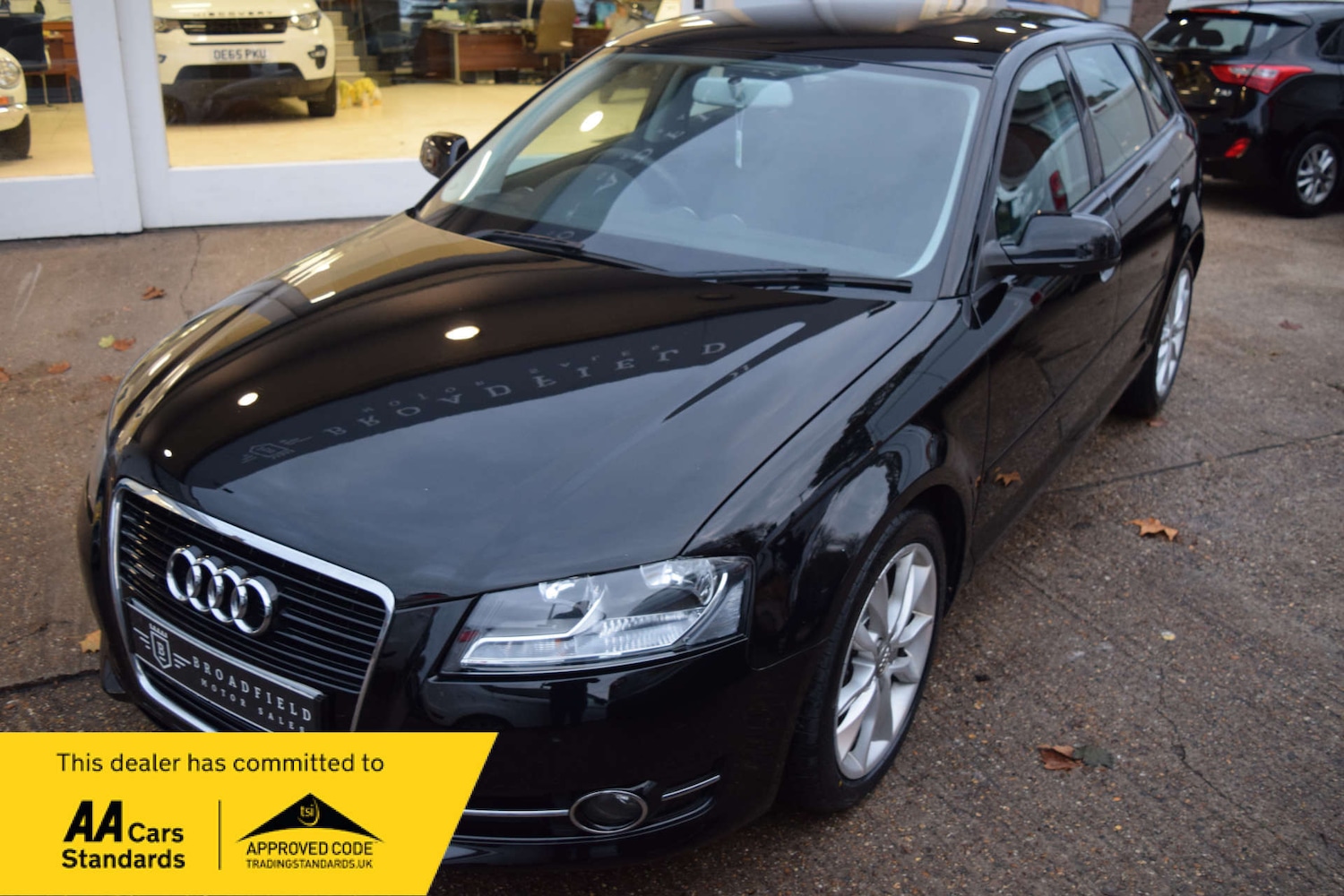 Used Audi A3 2011 for sale - 76547286: Photo 7