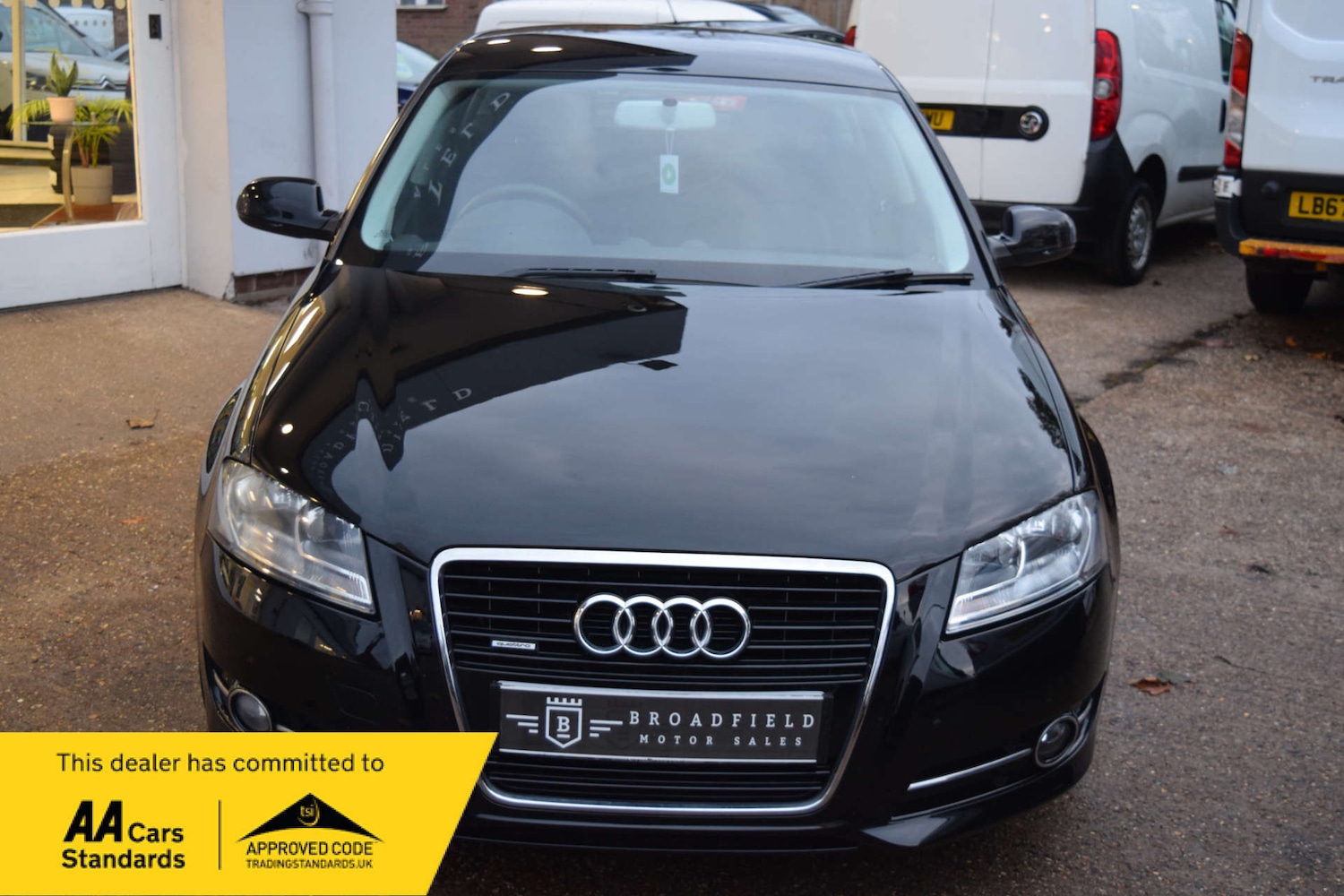 Used Audi A3 2011 for sale - 76547286: Photo 8
