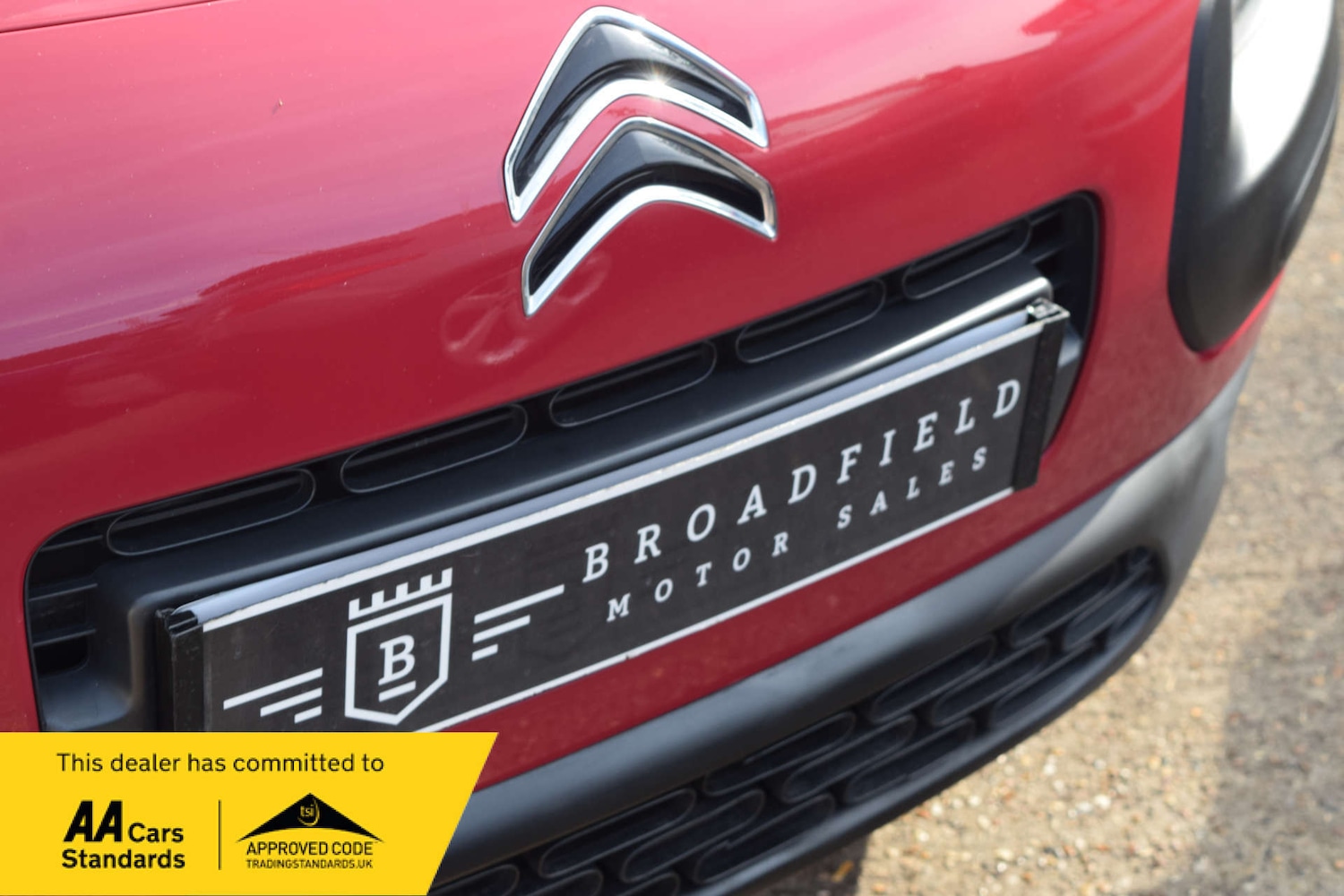 Used Citroen C4 Cactus 2017 for sale - 76363586: Photo 10