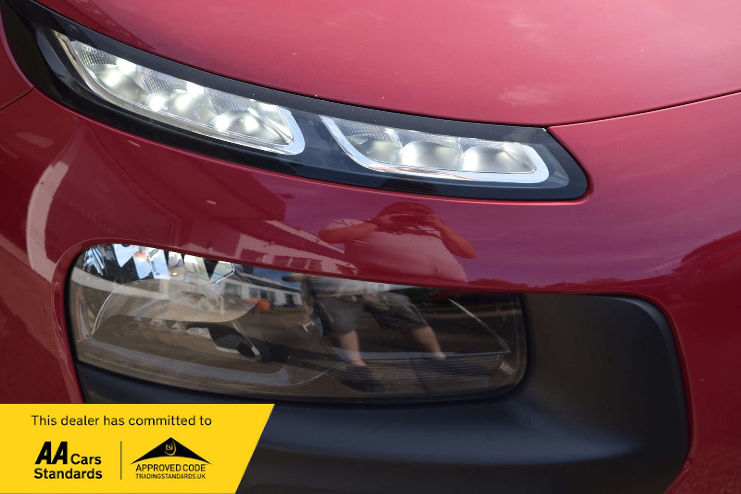 Used Citroen C4 Cactus 2017 for sale - 76363586: Photo 11