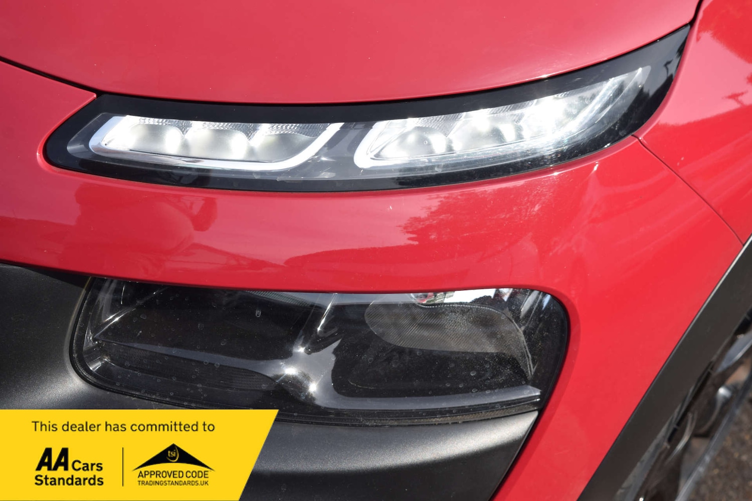 Used Citroen C4 Cactus 2017 for sale - 76363586: Photo 12