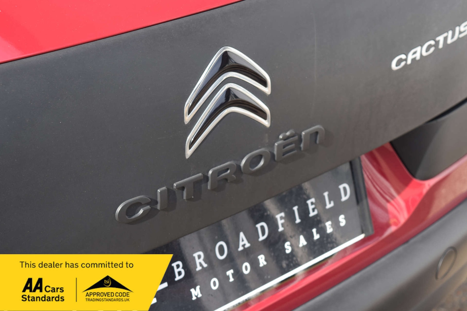 Used Citroen C4 Cactus 2017 for sale - 76363586: Photo 25