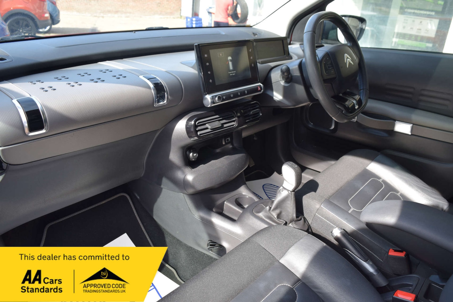 Used Citroen C4 Cactus 2017 for sale - 76363586: Photo 29