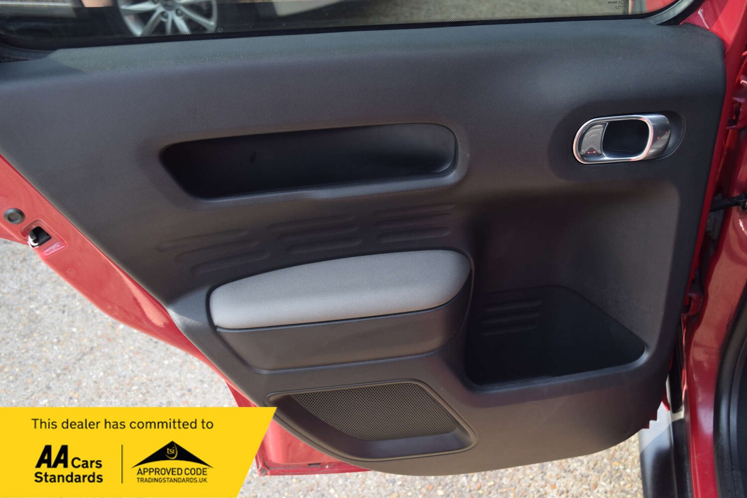 Used Citroen C4 Cactus 2017 for sale - 76363586: Photo 33